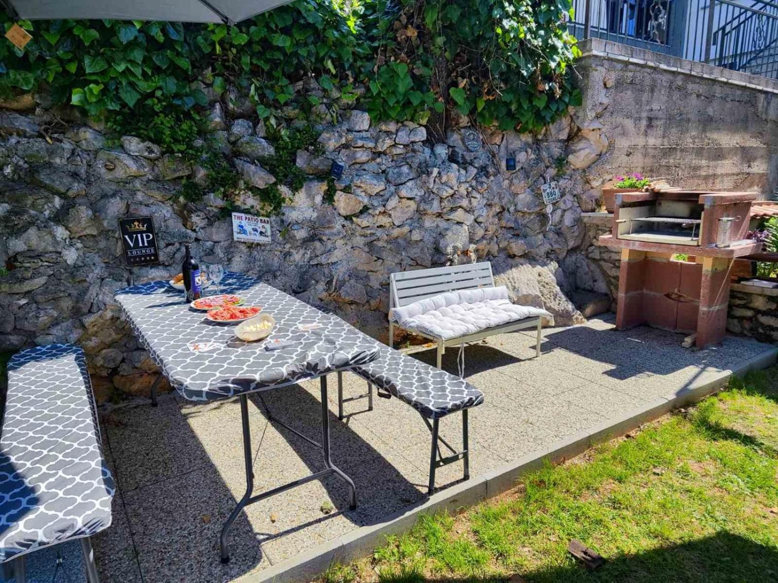 Ananas Apartments Crikvenica Extérieur photo